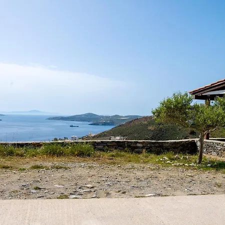 Vista 乡村民宿 埃尔莫波利斯