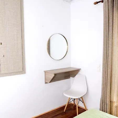 Vista 乡村民宿 埃尔莫波利斯