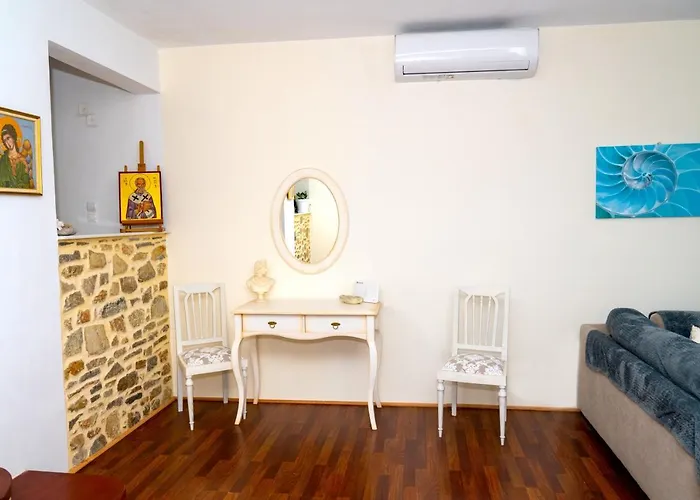 Vista Lantställe Ermoupoli