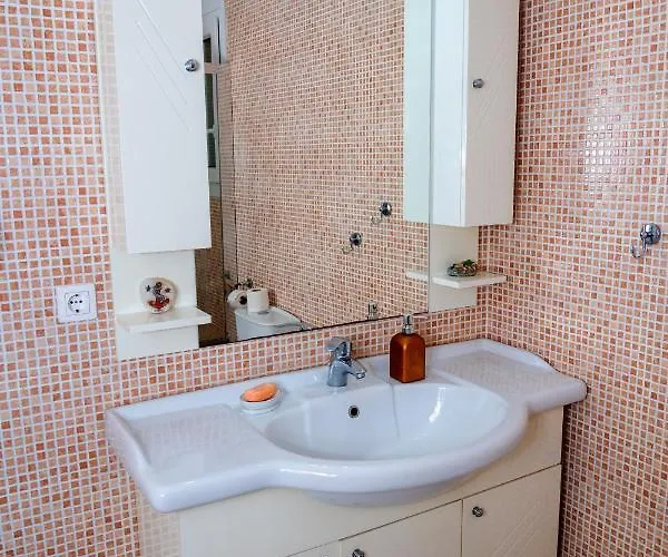 Vista Lantställe Ermoupoli