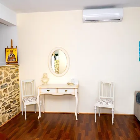 Vista Casa rural Ermoupoli