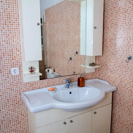 Vista Casa rural Ermoupoli