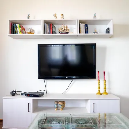 Vista Casa de Campo *