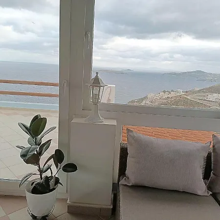 Casa rural Vista Ermoupoli