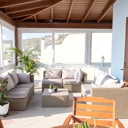 Casa rural Vista Ermoupoli