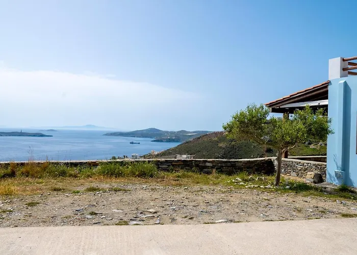 Vista Landsted Ermoupoli